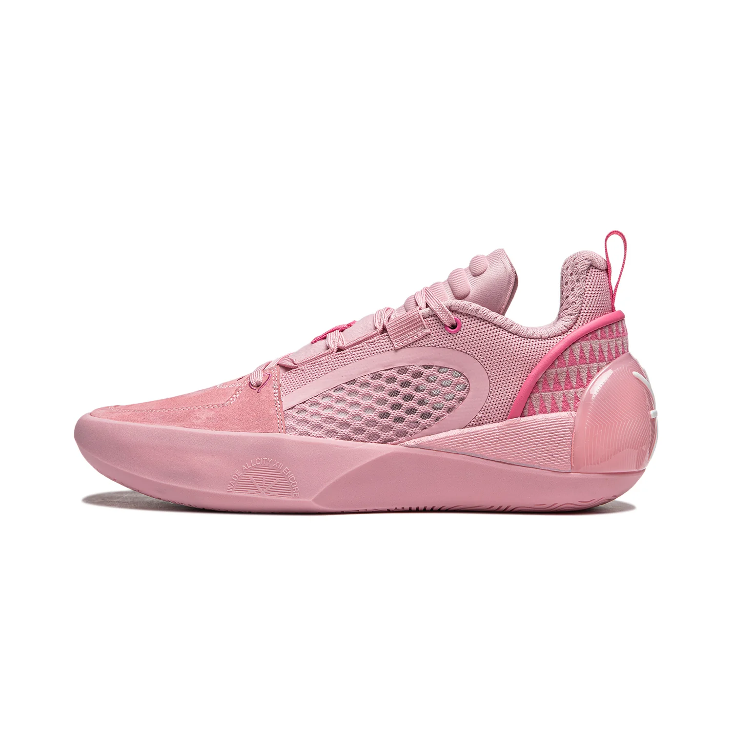 Low-Top Shoes